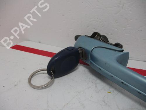 Front left exterior door handle FIAT MAREA (185_) 1.9 JTD 105 (185AXN1A) | BP15930190C128 
