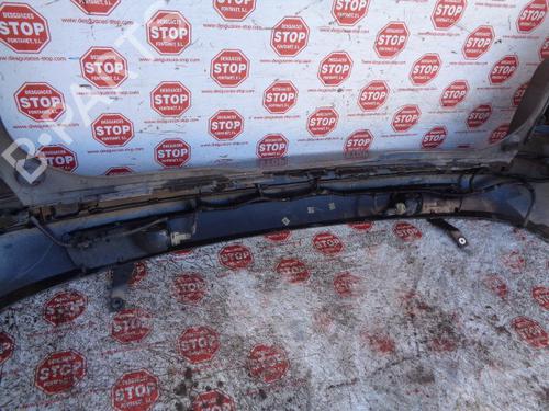 Rear bumper CITROËN C4 Grand Picasso I (UA_) 1.6 HDi | BP8948466C8 