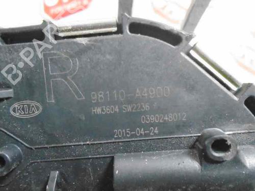 Front wiper motor KIA CARENS IV 1.7 CRDi | BP7352923M29 