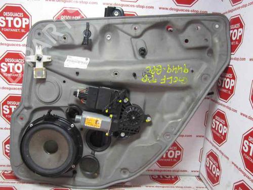 Used Rear right window mechanism VW GOLF IV (1J1) [1997-2008]  7384057