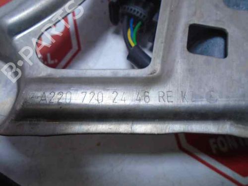 Front right window mechanism MERCEDES-BENZ S-CLASS (W220)  | BP7396797C23 