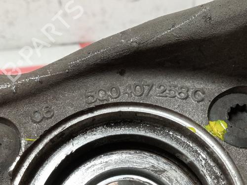 Right front steering knuckle VW TIGUAN (AD1, AX1)  | BP23410818M26 