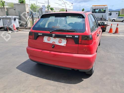 Gearbox SEAT IBIZA II (6K1) 1.9 D | BP15935061M3 