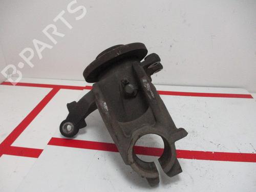 Left front steering knuckle CITROËN C2 (JM_) 1.4 HDi | BP15926187M25 
