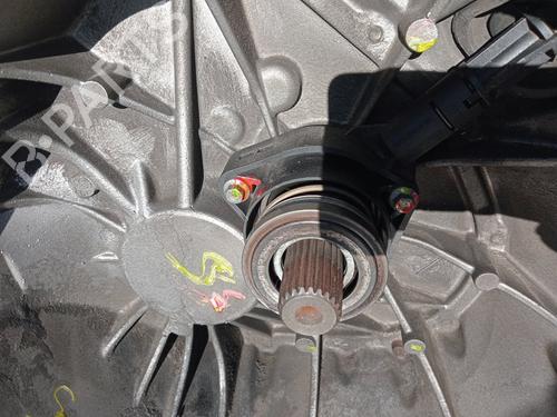 Gearbox FORD FOCUS II (DA_, HCP, DP)  | BP23225941M3 