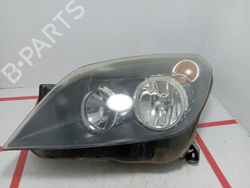 Used Left headlight Left headlight OPEL ASTRA H (A04) [2004-2014] 35978723 35978723