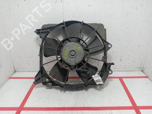 Used Radiator fan Radiator fan HONDA CIVIC VIII Hatchback (FN, FK) 1.4 (FK1) (83 hp) 34353435 34353435