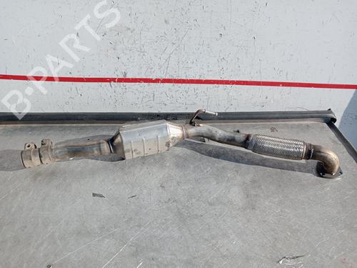 Used Catalyst Catalyst SEAT IBIZA III (6L1) [2002-2009] 34623308 34623308