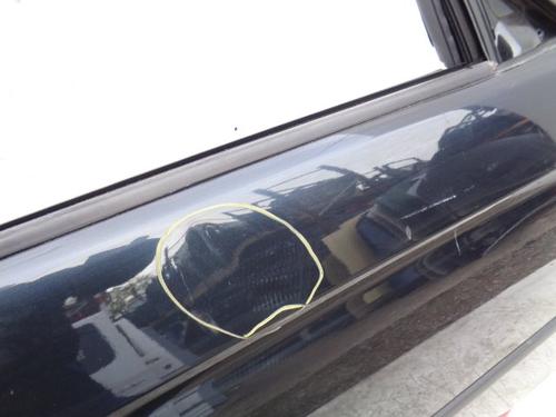 Right front door BMW 3 Compact (E46) 320 td | BP15949615C3 