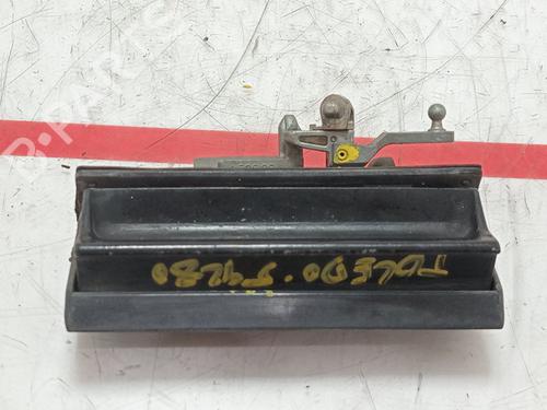 Poignée de hayon SEAT TOLEDO II (1M2) 1.9 TDI (90 hp) 31307554
