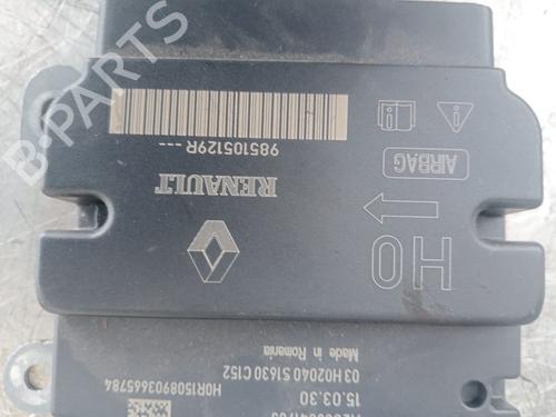 Airbag Kit DACIA DUSTER (HS_)  | BP29828183C86 