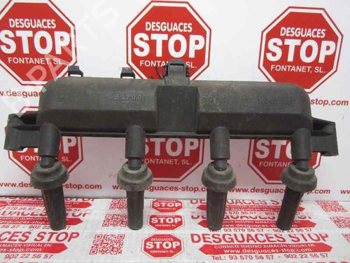 Used Ignition coil PEUGEOT 306 (7B, N3, N5) 1.6 SR (89 hp) 7382445