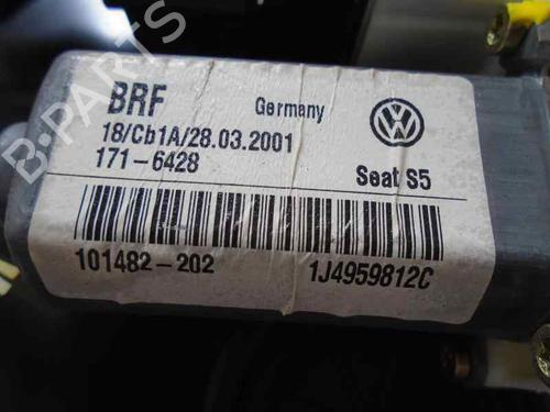 Rear right window mechanism SEAT LEON (1M1)  | BP7382785C25 