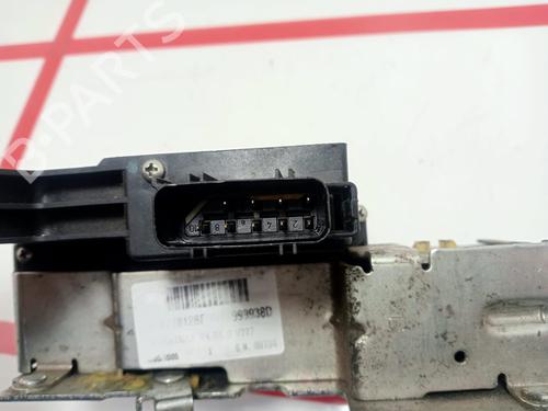 Front right lock FORD TOURNEO CONNECT 1.8 TDCi | BP18537335C97 