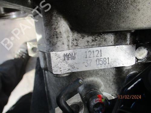 Gearbox VW TOURAN (1T1, 1T2) 1.9 TDI | BP16958722M3 