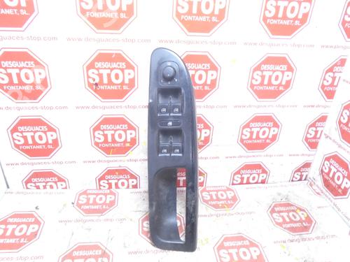 Used Left front window switch VW PASSAT B6 (3C2) 2.0 TDI (140 hp) 8320554