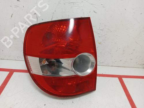 Used Left taillight Left taillight VW FOX Hatchback (5Z1, 5Z3, 5Z4) 1.4 TDI (70 hp) 34582614 34582614