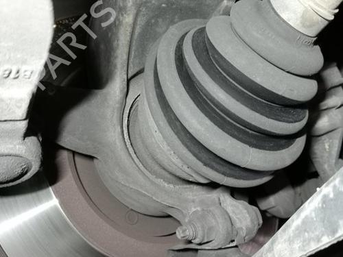 Used Left front driveshaft CITROËN C4 CACTUS 1.6 BlueHDi 100 (99 hp) 31840372