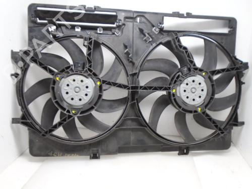 Used Radiator fan AUDI Q3 (8UB, 8UG) 2.0 TDI (140 hp) 7363064