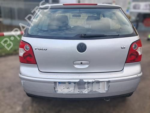 Left front window switch VW POLO IV (9N_, 9A_) 1.4 16V | BP31762148I27