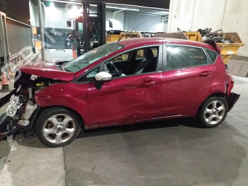 Engine control unit (ECU) FORD FIESTA VI (CB1, CCN) 1.4 TDCi | BP16532506M57