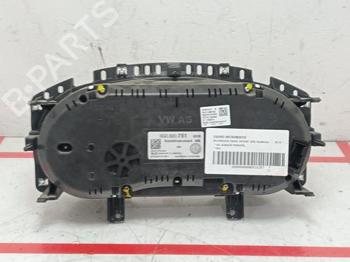 Instrument cluster VW PASSAT B8 Variant (3G5, CB5) | BP33245693C47 - Image 3