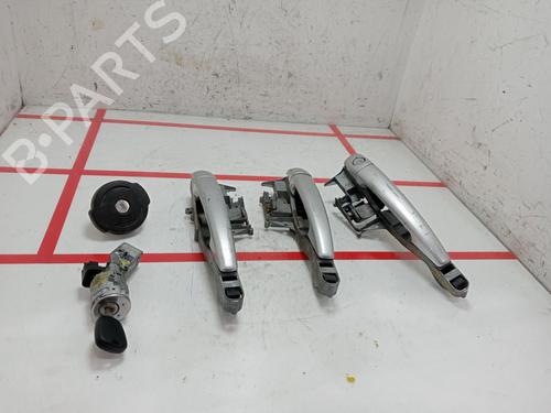 Used Front left exterior door handle PEUGEOT PARTNER Box Body/MPV 1.6 HDi (109 hp) 16719815