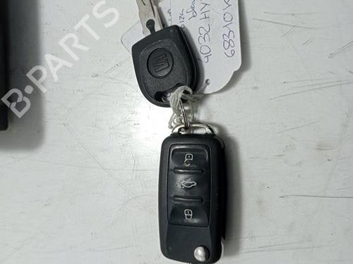 Engine control unit (ECU) SEAT IBIZA IV (6J5, 6P1) | BP37023532M57 - Image 2
