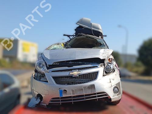 Brugte CHEVROLET SPARK (M300) 1.2 4792859