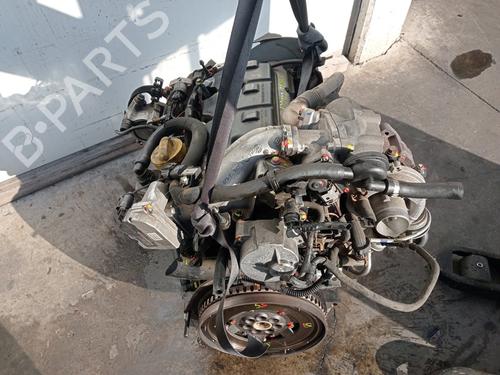 Motor RENAULT LAGUNA II (BG0/1_) 1.9 dCi (BG1A, BG1V) | BP29970312M1