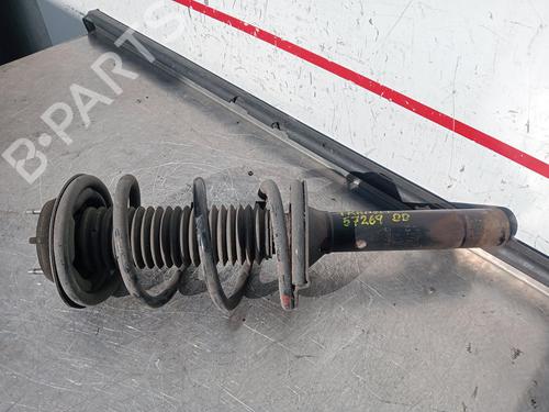 Used Right front shock absorber FORD TRANSIT Van (FA_ _) 2.0 DI (FAE_, FAF_, FAG_) (75 hp) 19400340