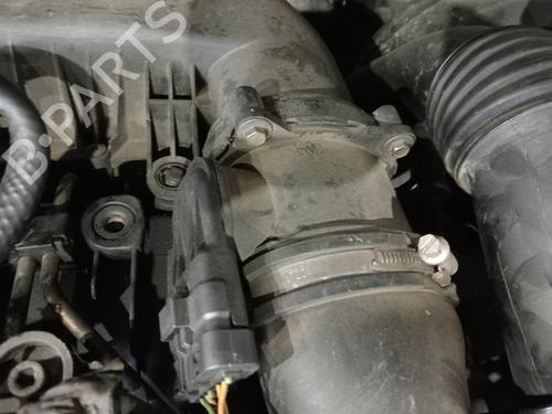 Débitmètre de masse D'Air PEUGEOT 407 SW (6E_, 6D_) 1.6 HDi 110 (109 hp) 32095422