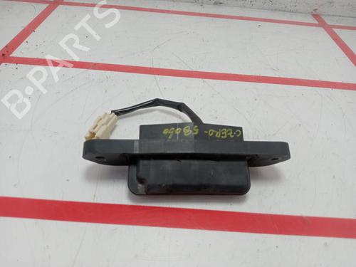 Used Tailgate handle CITROËN C-ZERO C-Zero (48 hp) 29596853