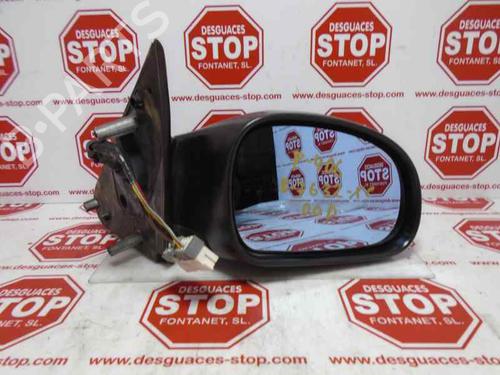 Used Right mirror PEUGEOT 406 (8B) [1995-2005]  7382506