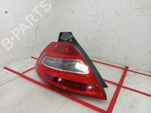 Left taillight RENAULT MEGANE II (BM0/1_, CM0/1_) 2.0 dCi (BM1K, CM1K) | BP20509519C34 