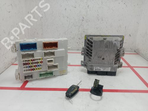 Used Engine control unit (ECU) FORD FOCUS III Turnier 1.6 TDCi (115 hp) 27707989