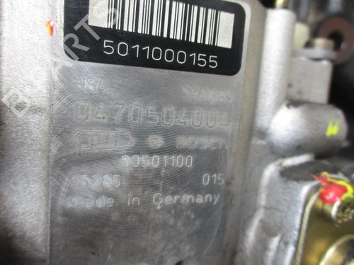 Engine SAAB 9-3 (YS3D) 2.0 i | BP15929957M1 