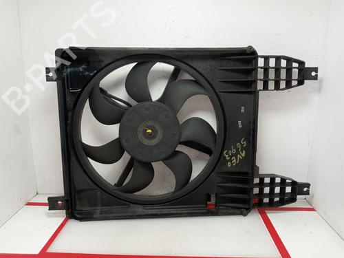 Used Radiator fan CHEVROLET AVEO / KALOS Hatchback (T250, T255) 1.2 (84 hp) 17769424