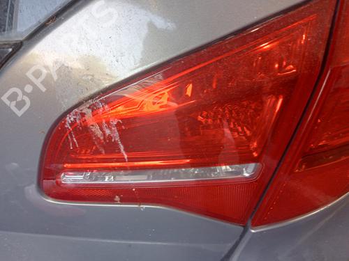 Used Right tailgate light Right tailgate light 38001026 38001026