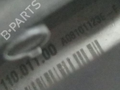 Køleventilator elektrisk FIAT DOBLO Cargo (263_) 1.3 D Multijet | BP27840197M35 