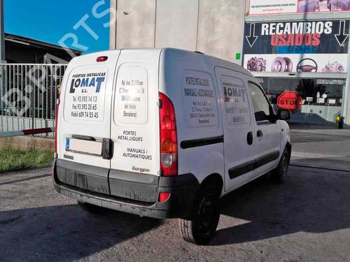 Left headlight RENAULT KANGOO (KC0/1_) 1.5 dCi | BP7321399C28