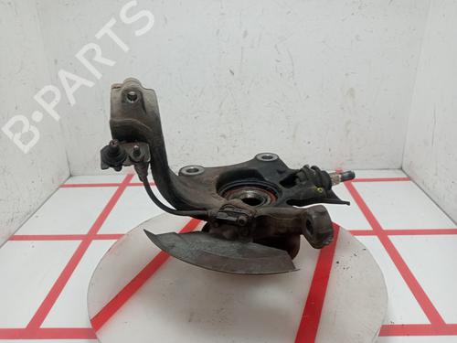 Left front steering knuckle SEAT ALHAMBRA (7V8, 7V9) 1.9 TDI | BP23894016M25 