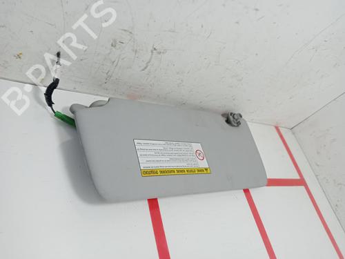 Right sun visor HONDA CIVIC VIII Hatchback (FN, FK) 2.2 CTDi (FK3) | BP22769471I2 