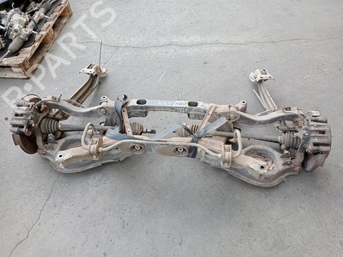 Rear axle CHEVROLET CAPTIVA (C100, C140) 3.2 4WD | BP31600190M2 