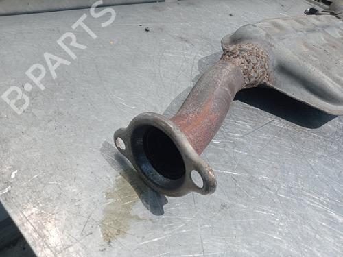 Exhaust system SUBARU IMPREZA Estate (GG) 1.5 AWD (GG3) | BP26697065M121 