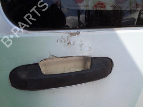 Left slide door FORD TOURNEO CONNECT 1.8 TDCi | BP7919634C74 