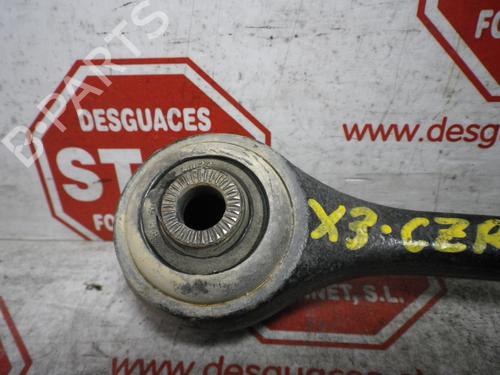 Left front suspension arm BMW X3 (E83) 3.0 d | BP7328130M12 