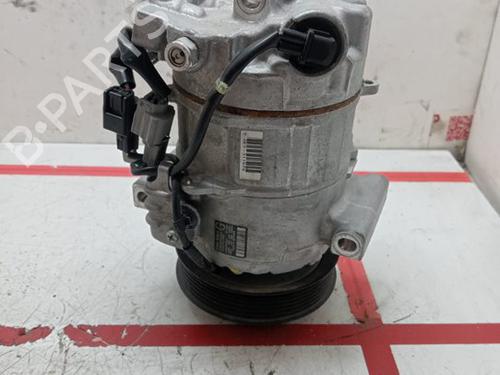 AC compressor NISSAN QASHQAI II (J11, J11_) 1.5 dCi | BP7325464M34
