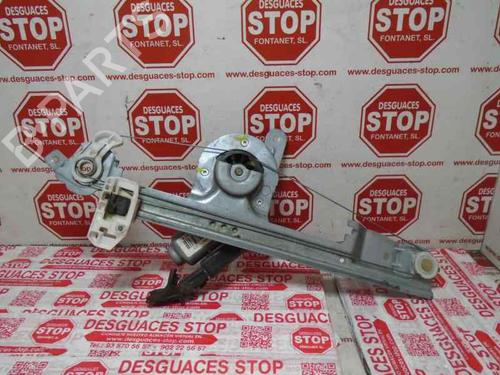Used Rear left window mechanism RENAULT GRAND SCÉNIC II (JM0/1_) 1.6 (113 hp) 7385038