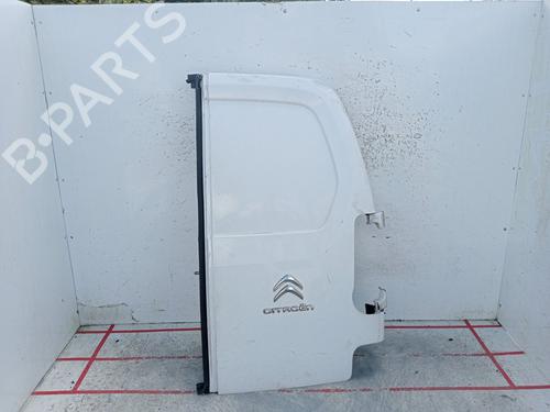 Used Right tailgate CITROËN BERLINGO MULTISPACE (B9) 1.6 HDi 75 / BlueHDi 75 (75 hp) 29480861